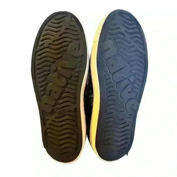 Disney 50th Anniversary Disney X Native Kids Shoes Size J2 2 - Picture 7 of 9